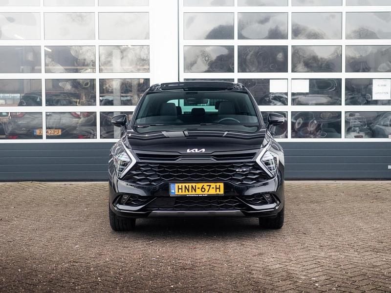 Occasion Kia Sportage GT-Line 2025 Zwart SUV