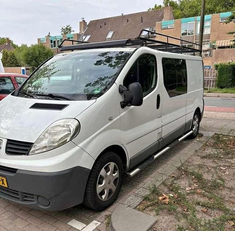 Occasion 2013 Renault Trafic MPV | € 2.000 (Super prijs) - Afbeelding 1/4