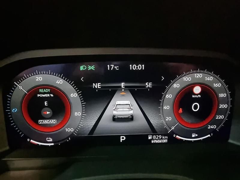 Occasion Nissan X-Trail Tekna+ 2025 Zwart SUV