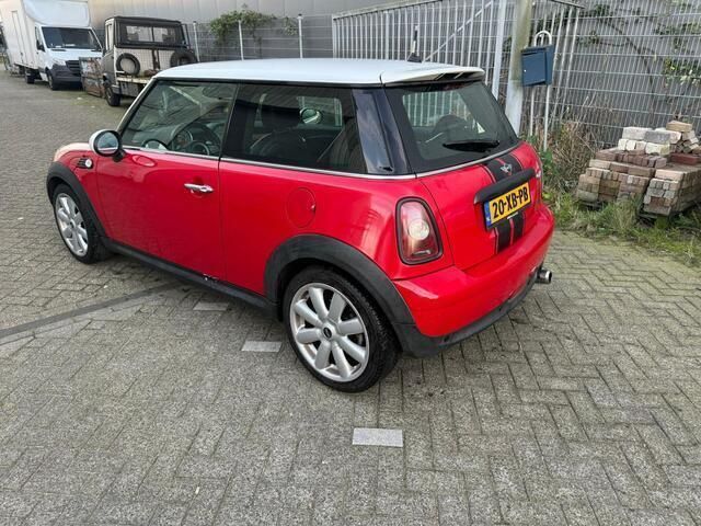 Occasion Mini Cooper Chili 120 PK (88 kW) 2007 Rood Hatchback