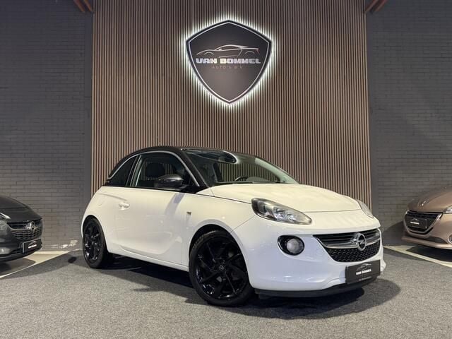 Wit Gebruikt 2018 Opel Adam Jam Hatchback | € 9.450 (Goede deal) - Afbeelding 1/4