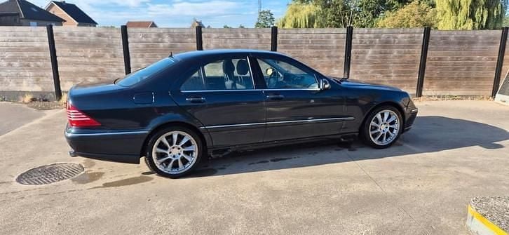 Gebruikt 1999 Mercedes S320 Sedan | € 2.750 (Super prijs) - Afbeelding 1/1