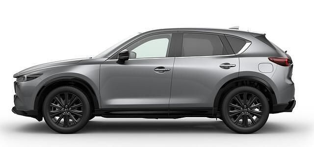Occasion Mazda CX-5 Comfort 165 PK (121 kW) 2024 Grijs SUV