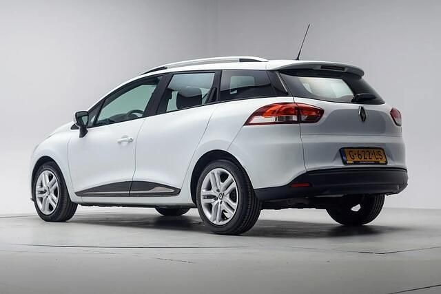 Occasion Renault Clio GrandTour Zen 90 PK (66 kW) 2019 Wit Stationwagen