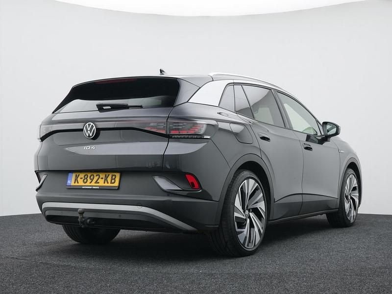 Occasion VW ID.4 150 kW (204 PK) 2020 Grijs (metallic) SUV