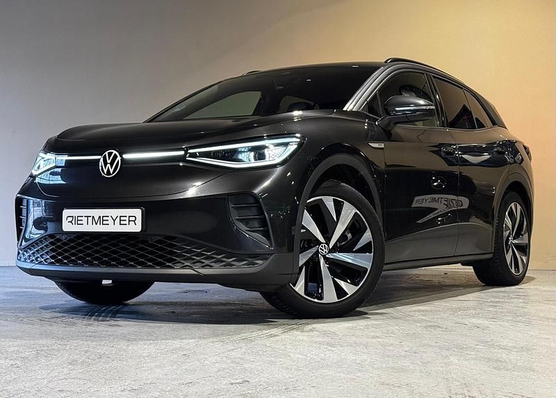 Occasion VW ID.4 Business 150 kW (204 PK) 2021 Grijs SUV