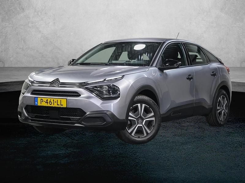 Occasion Citroën e-C4 Live 100 kW (136 PK) 2022 Grijs SUV