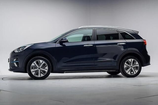 Occasion Kia e-Niro 150 kW (204 PK) 2021 Blauw SUV
