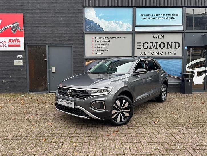 Grijs Gebruikt 2025 VW T-Roc Edition SUV | € 29.950 (Super prijs) - Afbeelding 1/4