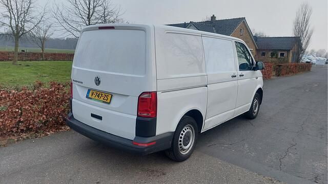 Occasion VW T6.1 86 PK (63 kW) 2019 Wit Van