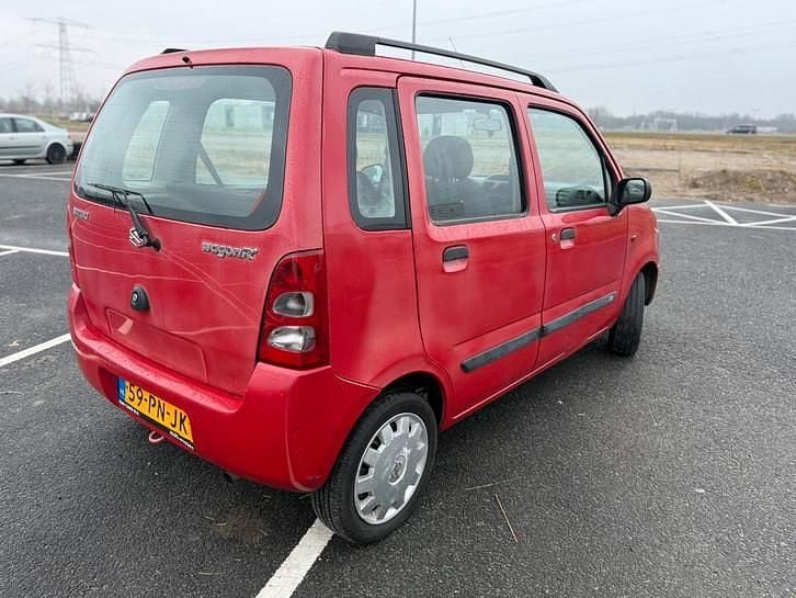 Occasion Suzuki Wagon R+ 93 PK (68 kW) 2004 Stationwagen