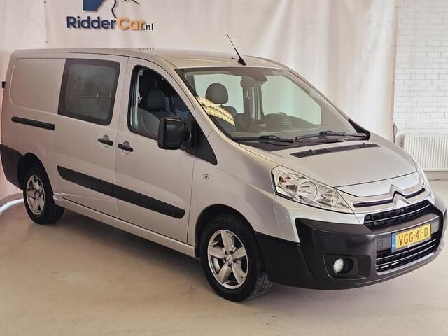 Occasion Citroën Jumpy 128 PK (94 kW) 2015 Grijs MPV