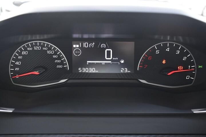 Occasion Peugeot 208 Active 2022 Grijs Hatchback