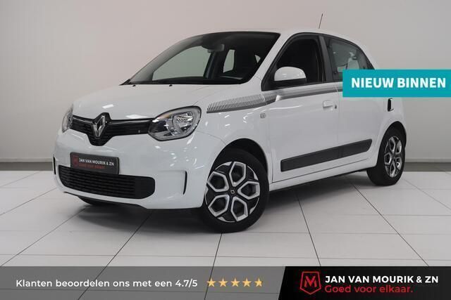 Wit Gebruikt 2019 Renault Twingo Collection Hatchback | € 9.940 (Eerlijke prijs) - Afbeelding 1/4