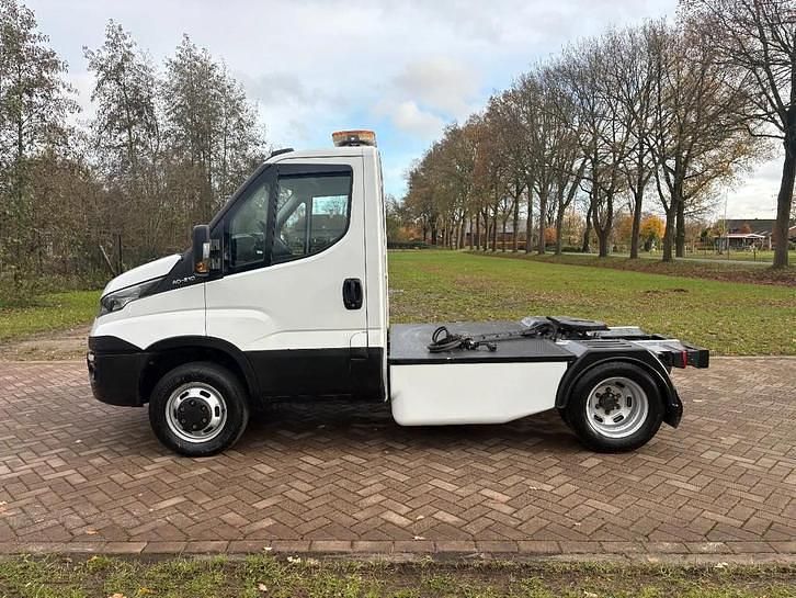Occasion Iveco Daily 204 PK (150 kW) 2014