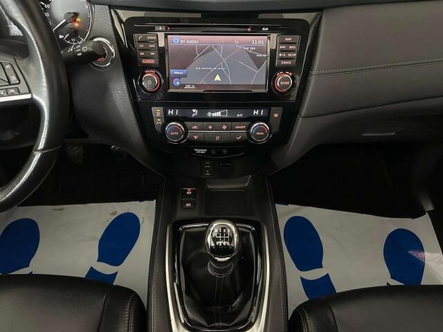 Wit Gebruikt 2019 Nissan X-Trail SUV | € 16.950 - Afbeelding 1/3