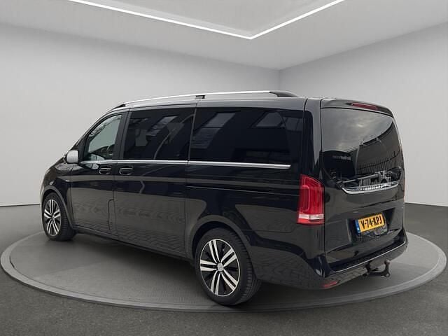 Occasion Mercedes V250 Avantgarde Edition 190 PK (139 kW) 2015 Zwart MPV
