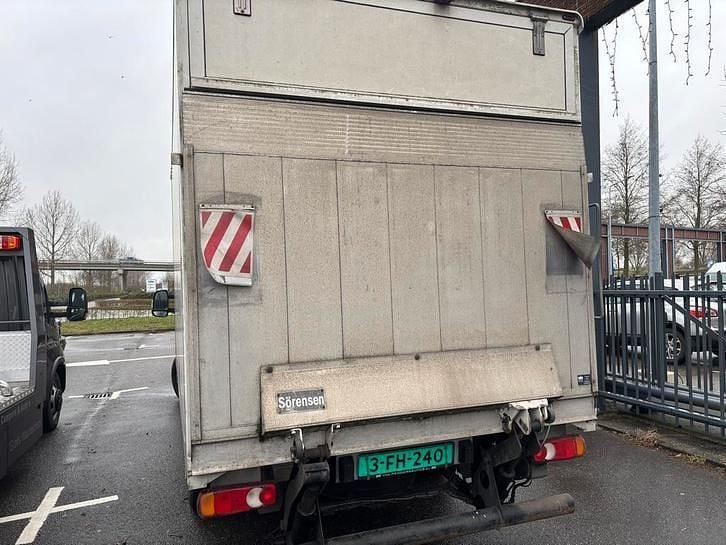 Occasion Citroën Jumper 2015 MPV