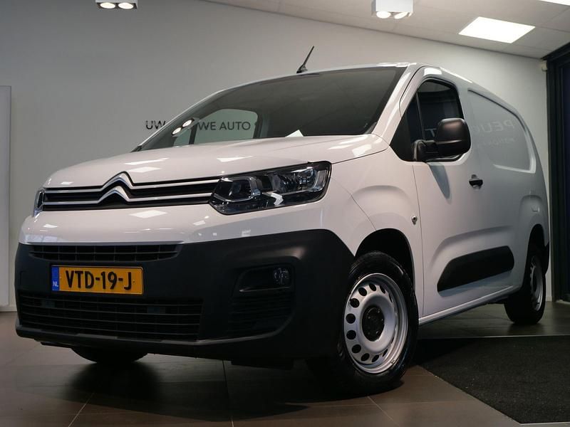 Occasion Citroën Berlingo 131 PK (96 kW) 2021 Wit MPV