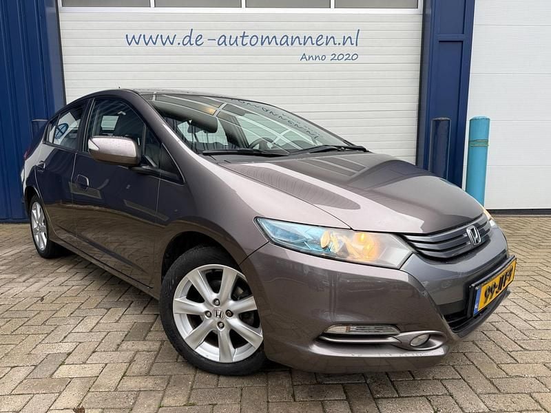 Grijs Occasion 2009 Honda Insight Elegance Hatchback | € 7.245 (Eerlijke prijs) - Afbeelding 1/4