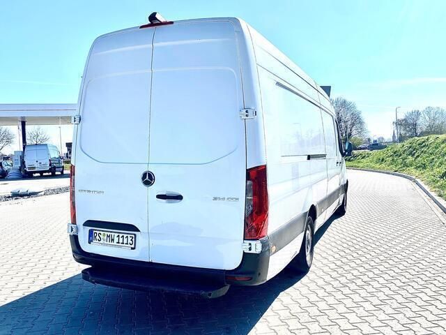 Occasion Mercedes Sprinter 143 PK (105 kW) 2020 Wit Van