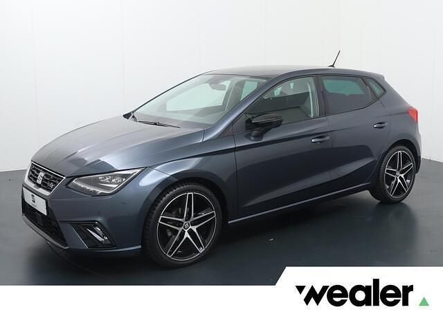 Grijs Gebruikt 2019 Seat Ibiza Business Hatchback | € 14.440 (Eerlijke prijs) - Afbeelding 1/4