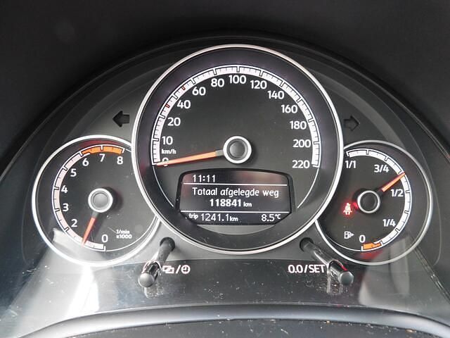 Occasion VW up! move up! 60 PK (44 kW) 2019 Wit Hatchback