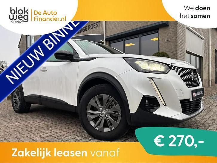 Occasion Peugeot e-2008 Active 100 kW (136 PK) 2022 SUV