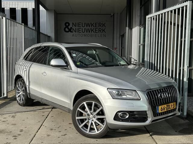 Occasion Audi Q5 Proline 225 PK (165 kW) 2013 Grijs SUV