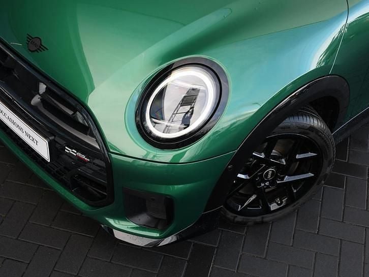 Nieuw Mini John Cooper Works 156 PK (114 kW) 2025 Hatchback