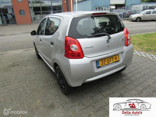 Occasion Suzuki Alto Comfort 68 PK (50 kW) 2011 Grijs Hatchback