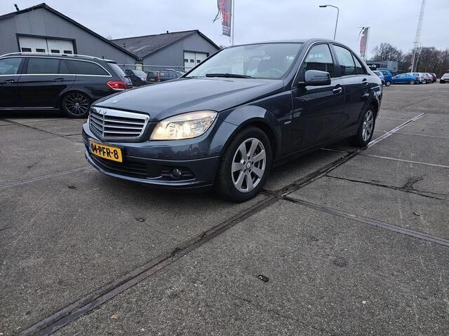 Occasion Mercedes C180 Business 120 PK (88 kW) 2011 Grijs Sedan