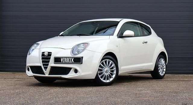 Occasion Alfa Romeo MiTo Impression 78 PK (57 kW) 2014 Beige Hatchback