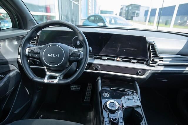 Occasion Kia Sportage GT-Line 180 PK (132 kW) 2022 Groen SUV