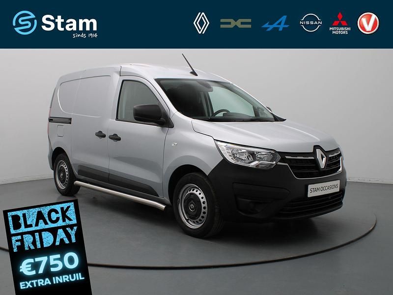 Grijs Gebruikt 2023 Renault Express Komfort Van | € 12.990 - Afbeelding 1/4
