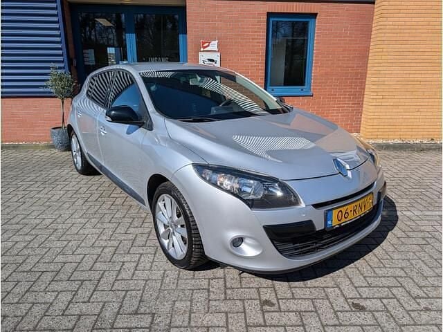 Occasion Renault Mégane III 110 PK (80 kW) 2011 Grijs Hatchback