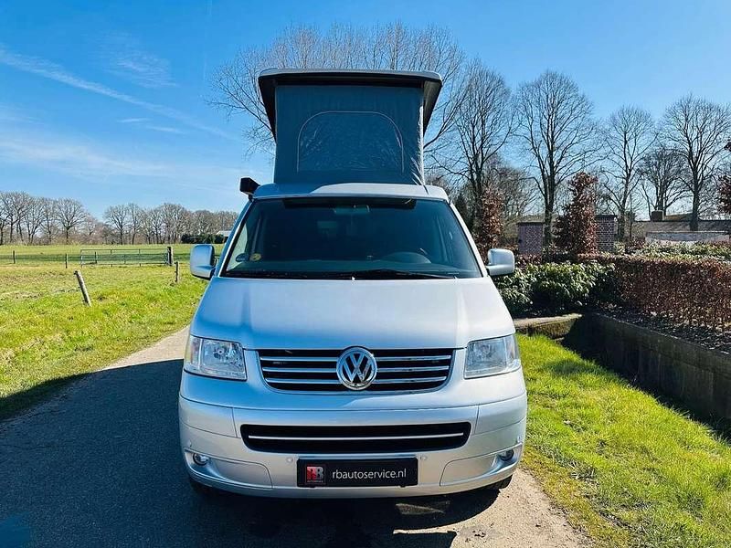 Occasion VW T5 Edition 174 PK (127 kW) 2009 Zilver Van