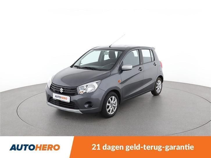 Grijs Gebruikt 2017 Suzuki Celerio Hatchback | € 7.149 (Goede deal) - Afbeelding 1/4