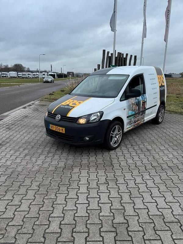 Occasion VW Caddy 74 PK (54 kW) 2013 MPV