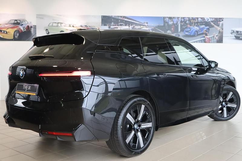 Occasion BMW iX Performance 239 kW (326 PK) 2025 Zwart SUV