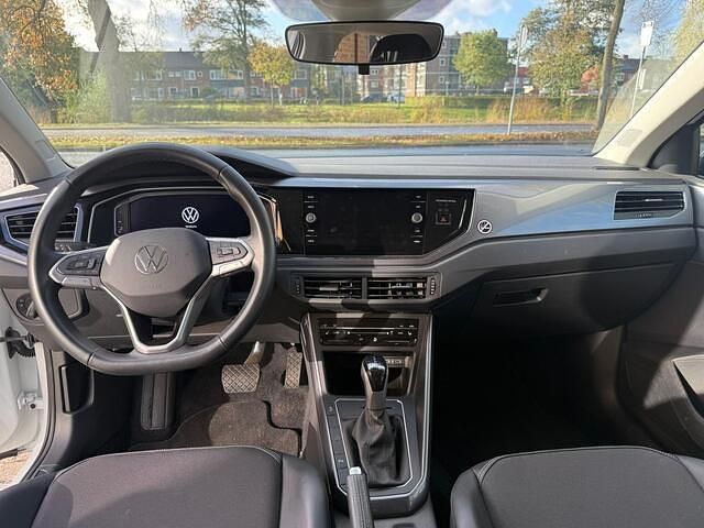 Occasion VW Taigo Edition 110 PK (80 kW) 2024 Wit SUV