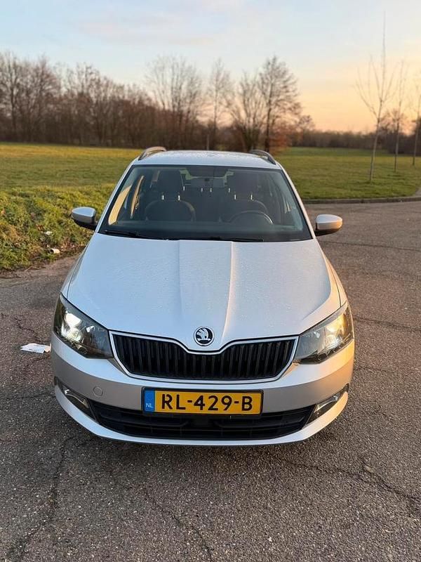 Occasion Skoda Fabia 95 PK (69 kW) 2018 Stationwagen