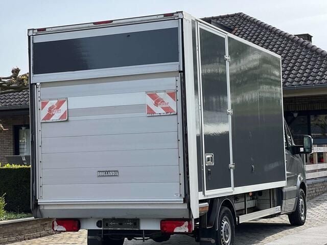 Occasion Mercedes Sprinter 2018 Grijs Van