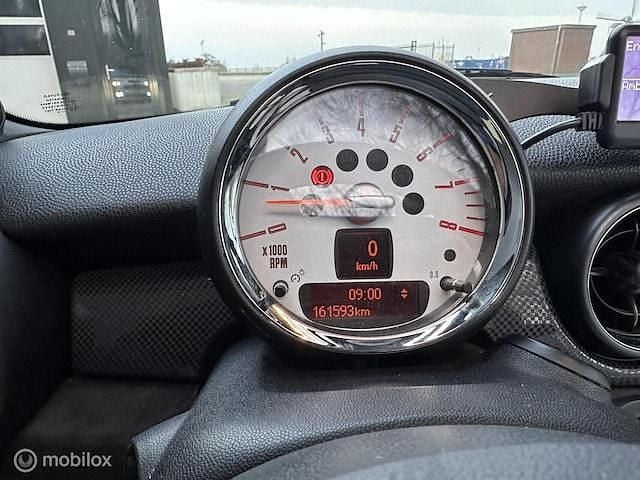 Occasion Mini Cooper S Cabriolet 184 PK (135 kW) 2012 Zilver Cabriolet