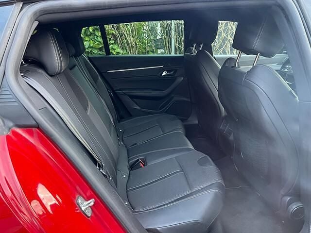 Occasion Peugeot 508 SW Allure 181 PK (133 kW) 2019 Rood Stationwagen