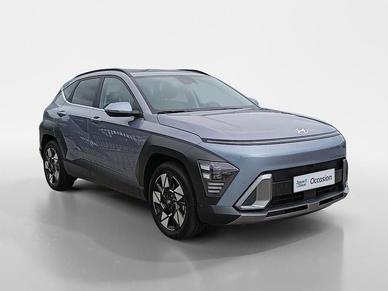 Occasion Hyundai Kona Premium 129 PK (94 kW) 2025 Blauw SUV