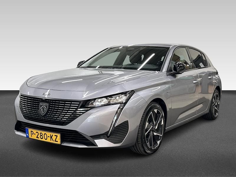 Occasion Peugeot 308 Allure 2022 Grijs Hatchback