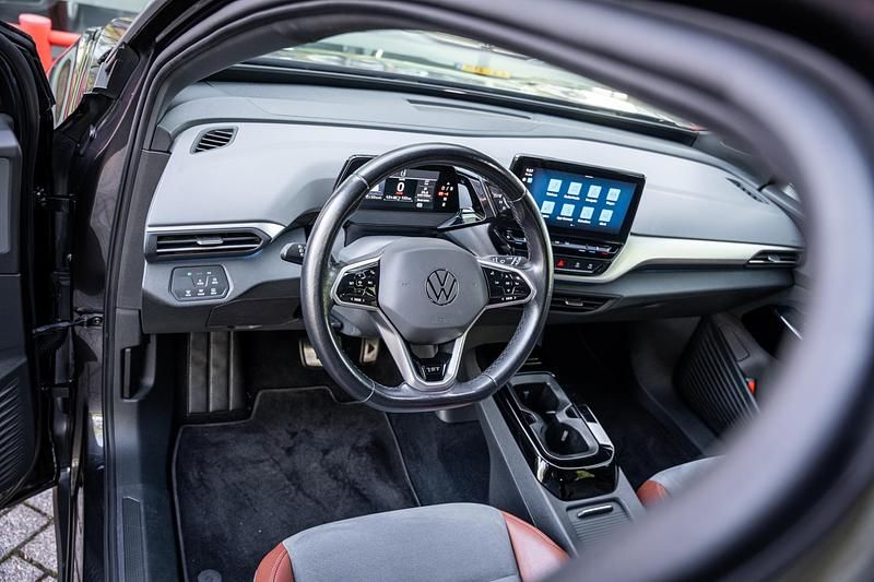 Occasion VW ID.4 150 kW (204 PK) 2020 Grijs SUV