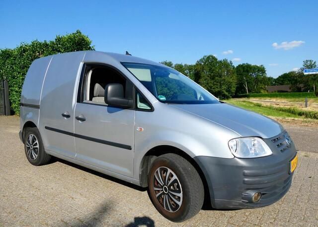 Occasion VW Caddy 102 PK (75 kW) 2008 Grijs MPV