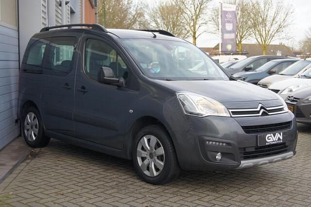 Occasion Citroën Berlingo PureTech 110 PK (80 kW) 2016 Grijs MPV